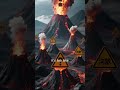 The mountain that exploded without warning  #facts #documentary #history #geography #darkhistory