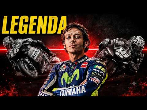 VALENTINO ROSSI UPOKORZYŁ HONDĘ 😱 Decyzja, Która Na Zawsze Zmieniła MotoGP