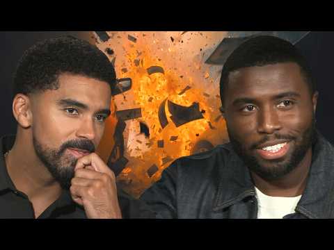NEMESIS Season 2? Matthew Law & Y'lan Noel Share Hopes After Getting in 'Criminal Mastermind' Shape