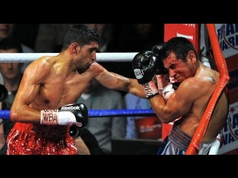 Amir Khan vs Marco Antonio Barrera HD