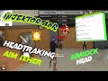 INJEKTOR FF‼️PANEL FF AUTO HEADSHOT ⁉️ HEADTRAKING #aimlock #configautoheadshotfreefire #ffinjector