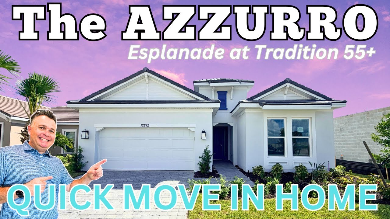 Потрясающий дом на берегу моря с 10-футовыми потолками в жилом комплексе «Традиция» на Эспланаде