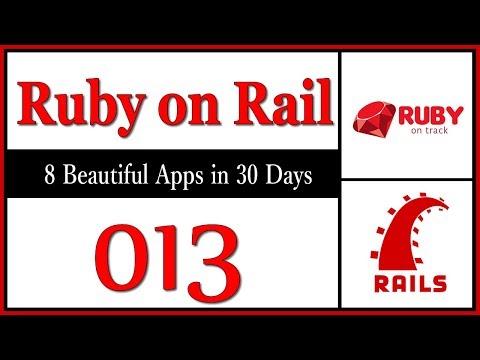Hashes in Ruby - Ruby on Rails 013