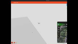 SITL simulation using PX4-ROS2-Gazebo
