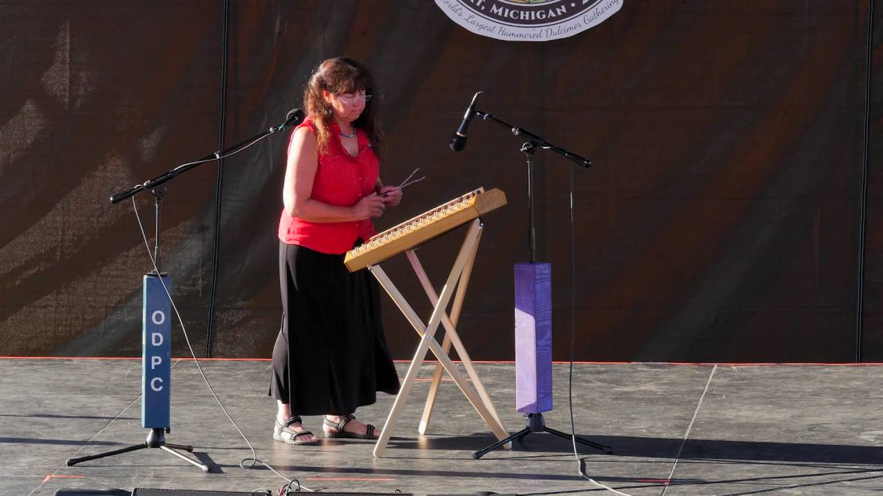 Tina Gugeler - Evart 2016