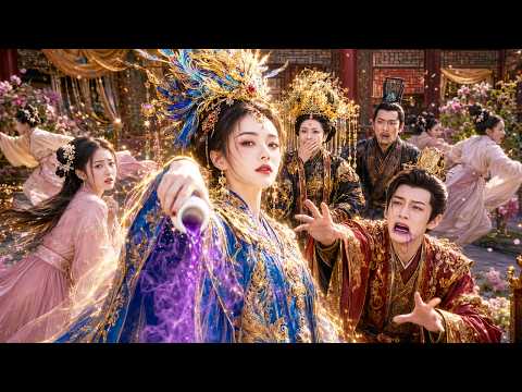 Reborn on the wedding night, she tricks the Prince into drinking his… full movie poster