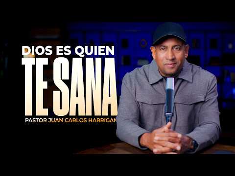 He is the One Who Heals You | Part #2 - Pastor Juan Carlos Harrigan (Starting Your Day)