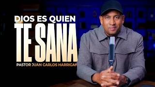 Él Es Quien Te Sana Parte - Pastor Juan Carlos Harrigan (Comenzando Tu Día)