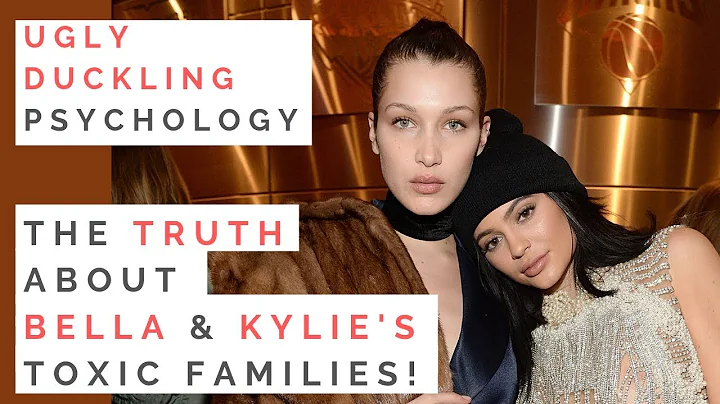 THE TRUTH ABOUT BELLA & KYLIE: When You're The Ugl...