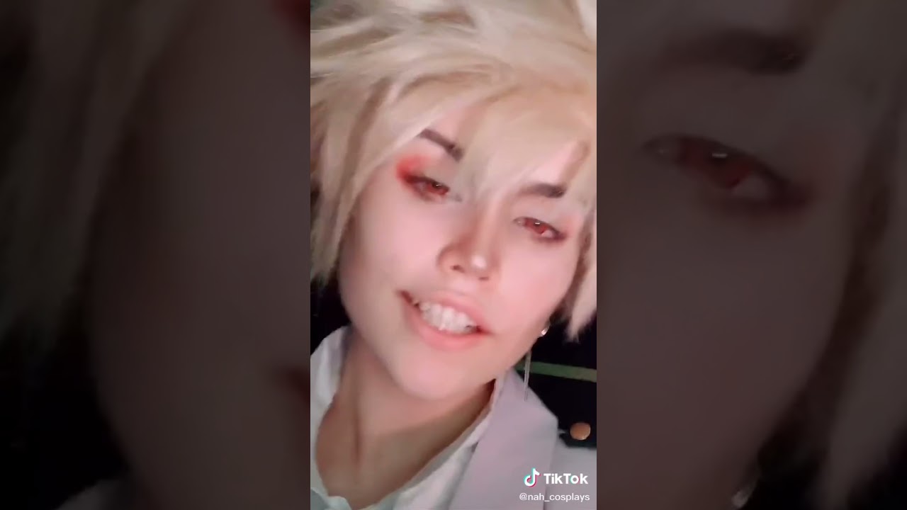 Class 1-A + LoV react to Bakugou || Dabibaku? || •wired content•