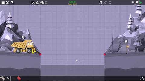 | Poly Bridge 2 | 1-03 Budget ($2,675 w/ sFR)