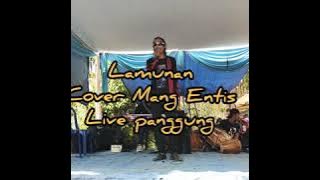 Lamunan - Yayan jatnika medley Batrawali - Darso | Cover Mang Entis Live Panggung versi bajidor