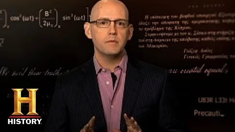 Brad Meltzer's Decoded: Seeling Beale's Treasure |...