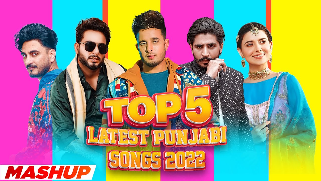 Top 5 Latest Punjabi Songs 2022 | Khan Bhaini | Korala Maan | Nimrat Khaira| R Nait| Kulwinder Billa
