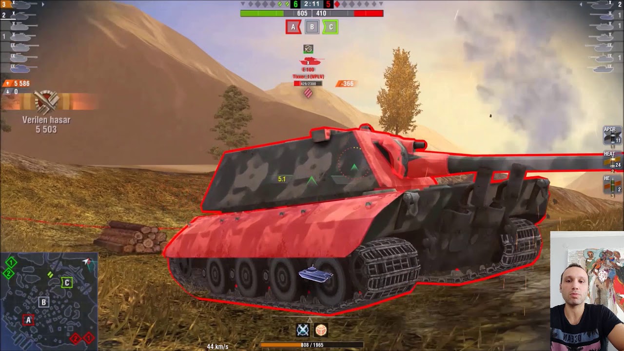 дискорд World Of Tanks Blitz