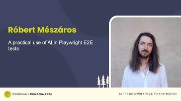 A practical use of AI in Playwright E2E tests