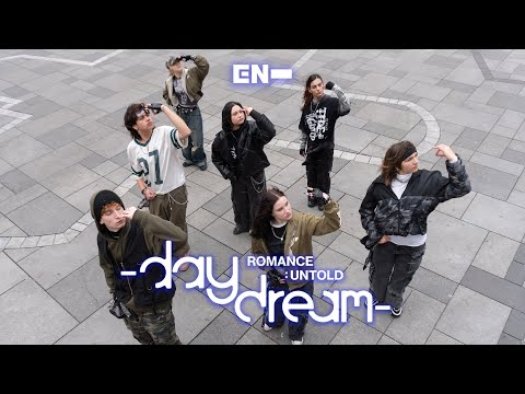 KPOP IN PUBLIC VIENNA ENHYPEN 엔하이픈 Daydream Dance Cover UNLXMITED ONE TAKE 4K