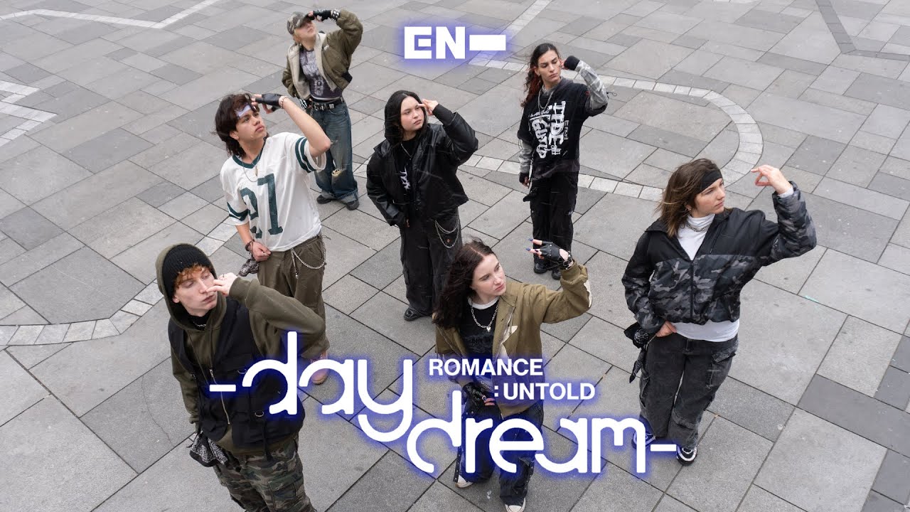 KPOP IN PUBLIC VIENNA] - ENHYPEN (엔하이픈) 'Daydream' - Dance