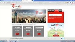 setting TP-Link supaya bisa login ke @wifi.id - Durasi: 5.03. setting TP-Link supaya bisa login ke @wifi.id - Durasi: 5.03.