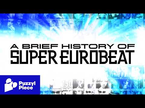 a brief history of Super Eurobeat