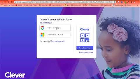 How to access Lexia through Clever.com.