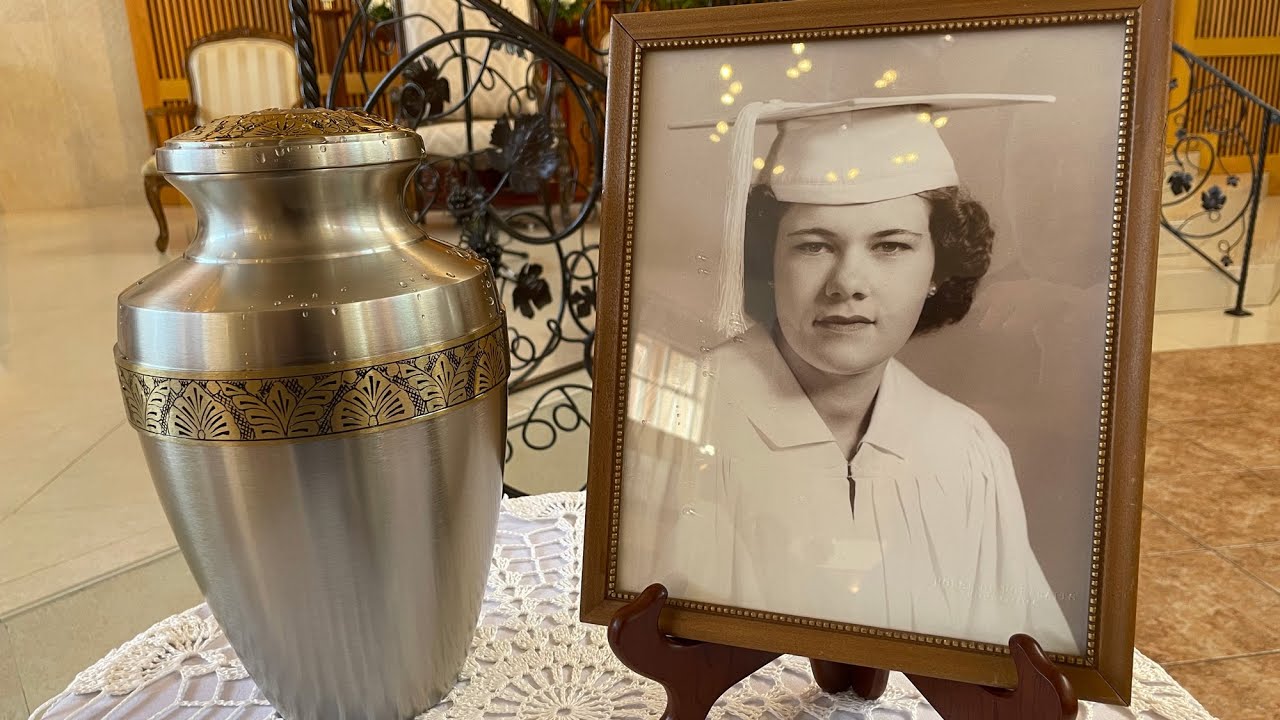 Funeral Mass Joyce Andrews YouTube