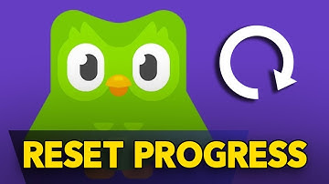 How to Reset Progress in Duolingo (2025)