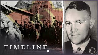 The Allied Liberation of Nazi Death Camps