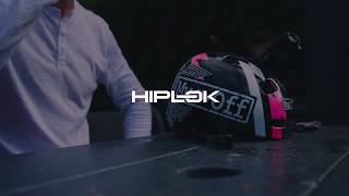 Hiplok Duncan Shaw Visits Hiplok Hq