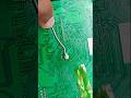 Heating Tape Tips For Repairing #shorts #soldering #heat #tape #repair #safety #tips #hack
