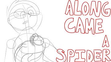 Along Came A Spider | DreamSMP Storyboard/Animation WIP