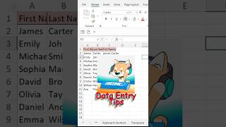 Quickly adjust row and column with this keyboard shortcut !!