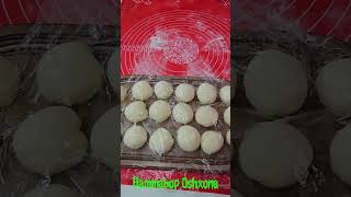 IT'S DONE THE MOMENT IT'S COOKED!