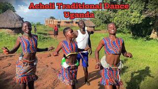 Acholi traditional dance
