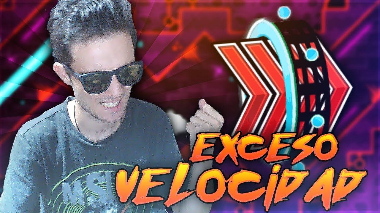 fingerdash full ver EXCESO DE VELOCIDAD 2 -