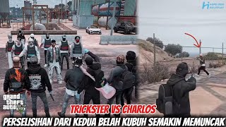 Download Lagu HOT BEEF‼️SATU SAMA LAIN SALING MENUNJUKKAN KEKUATAN | GTA V ROLEPLAY MP3
