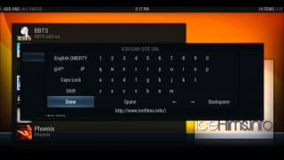 How to fix icefilms UK How to fix icefilms UK