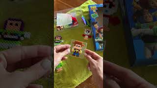 Ideas de regalo para fans de Toy Story 5 ✨💚 #toystory #toystory5 #pixelart