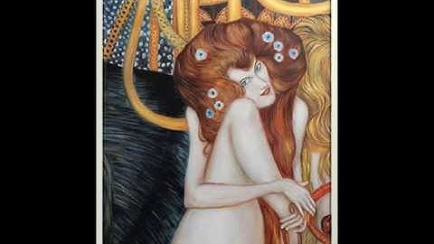 10 họa sĩ vĩ đại nhất thế kỷ XX: 3a.Gustav Klimt 1