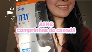 ASMR- CANADIAN SHOPPING- SOFT VOICE screenshot 2