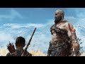 God of war pc gameplay 02  epic battles  mythical adventures