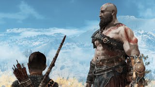 God of War PC Gameplay 02 | Epic Battles & Mythical Adventures