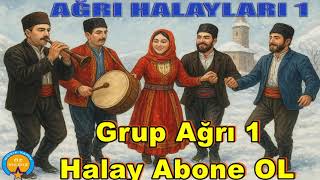 Grup Ağrı Halayları (1) Erzincan Halayları Zurna Erzincanın En Sevilen Halayları En Çok İzlenen