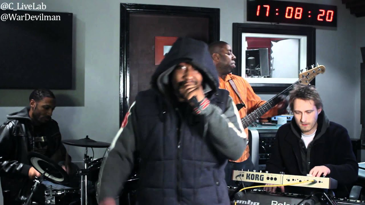 Chromosome Live Lab Presents Devilman