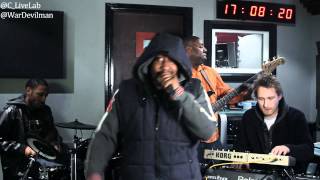 Chromosome Live Lab Presents Devilman