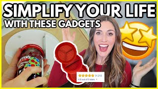 14 AMAZING AMAZON SOLUTIONS 🪄 Gadgets That Will Simplify Your Life by That Practical Mom 62,841 views 3 months ago 10 minutes, 31 seconds