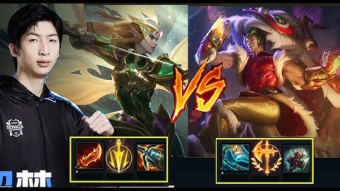Xiao Chao Meng Cầm Kayle Đi Top Đối Đầu Sett Cực Căng/DariusLol