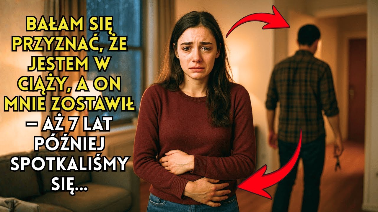 Bałam się przyznać, że jestem w ciąży, a on mnie zostawił — aż 7 lat później spotkaliśmy się…