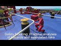 OMS-VR Mooring Hazards - Virtual Reality training