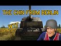 THE CHIN FROM BERLIN - Panzer IV/70(A) in War Thunder - OddBawZ